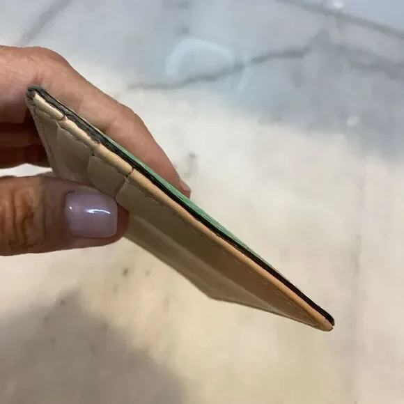 Kate Spade Wallet Leather Card Holder Wallet - Picture 4 of 8